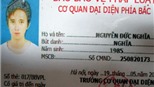 Làm giả thẻ nhà báo để lừa đảo “chạy” trường